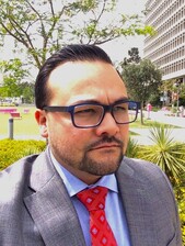 Attorney Antonio Villegas