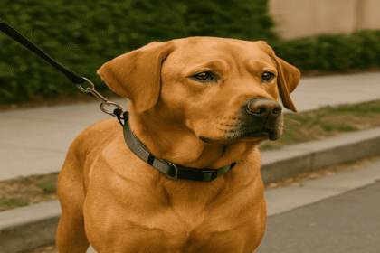 New California Leash Law Proposed